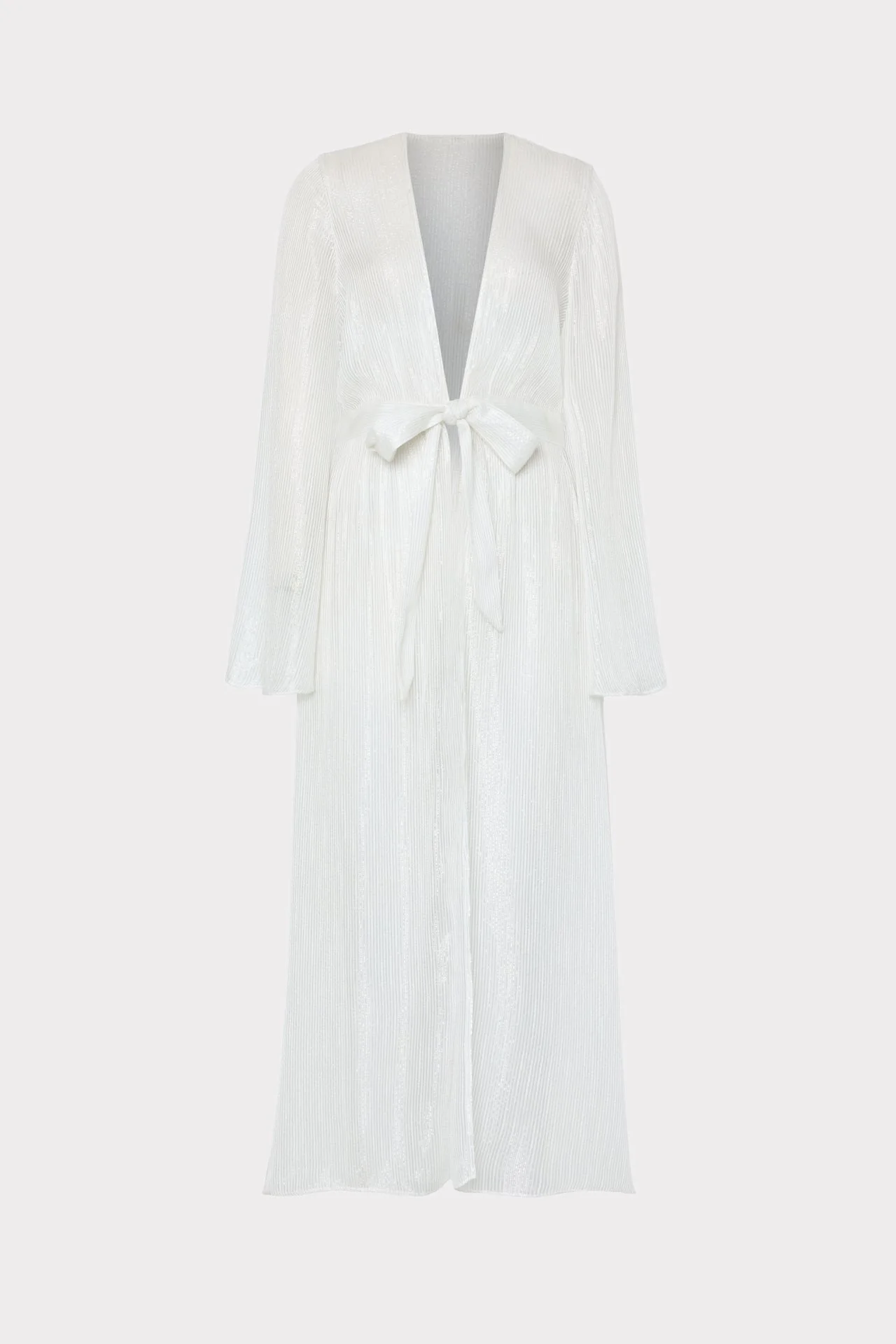 Vince Pinstripe Cover-Up - 1