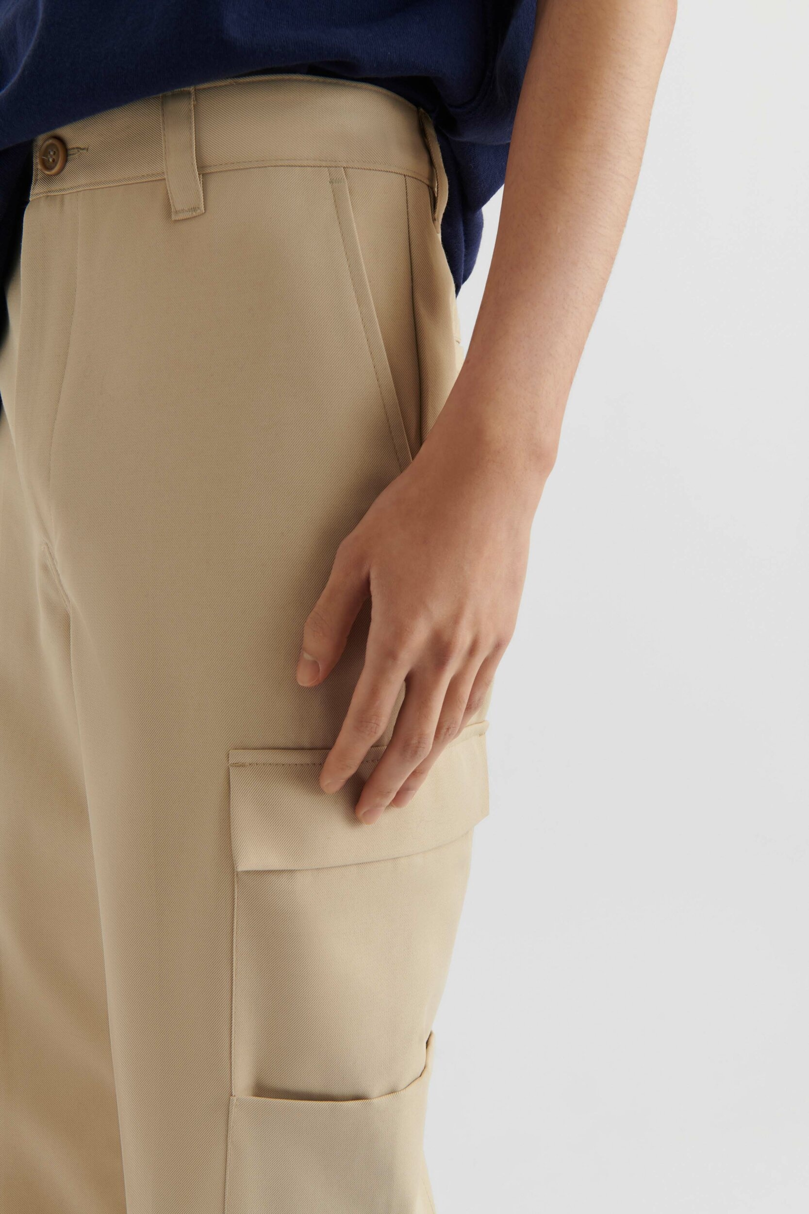 Park Cargo Trousers - 5
