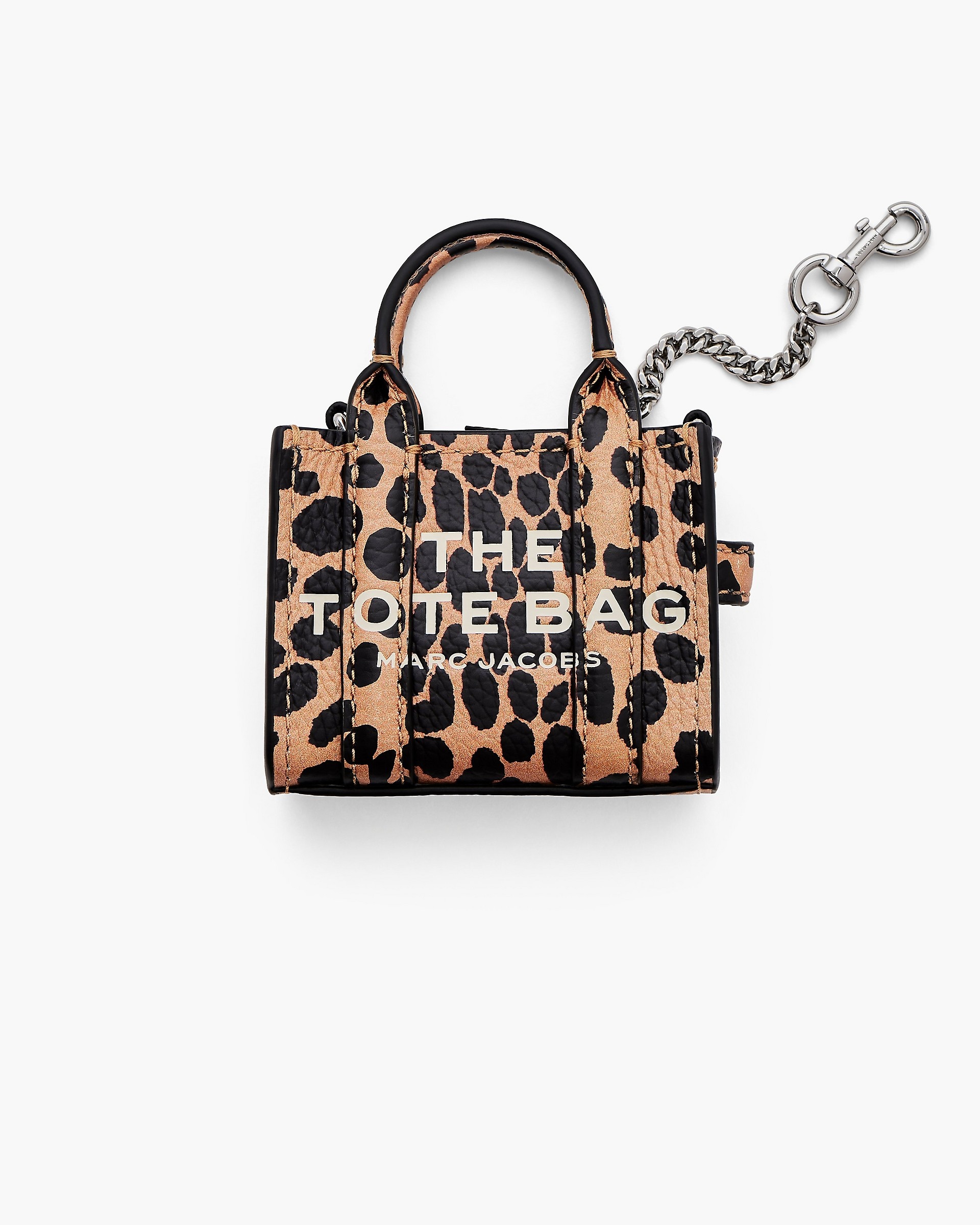 THE CHEETAH NANO TOTE CHARM - 1