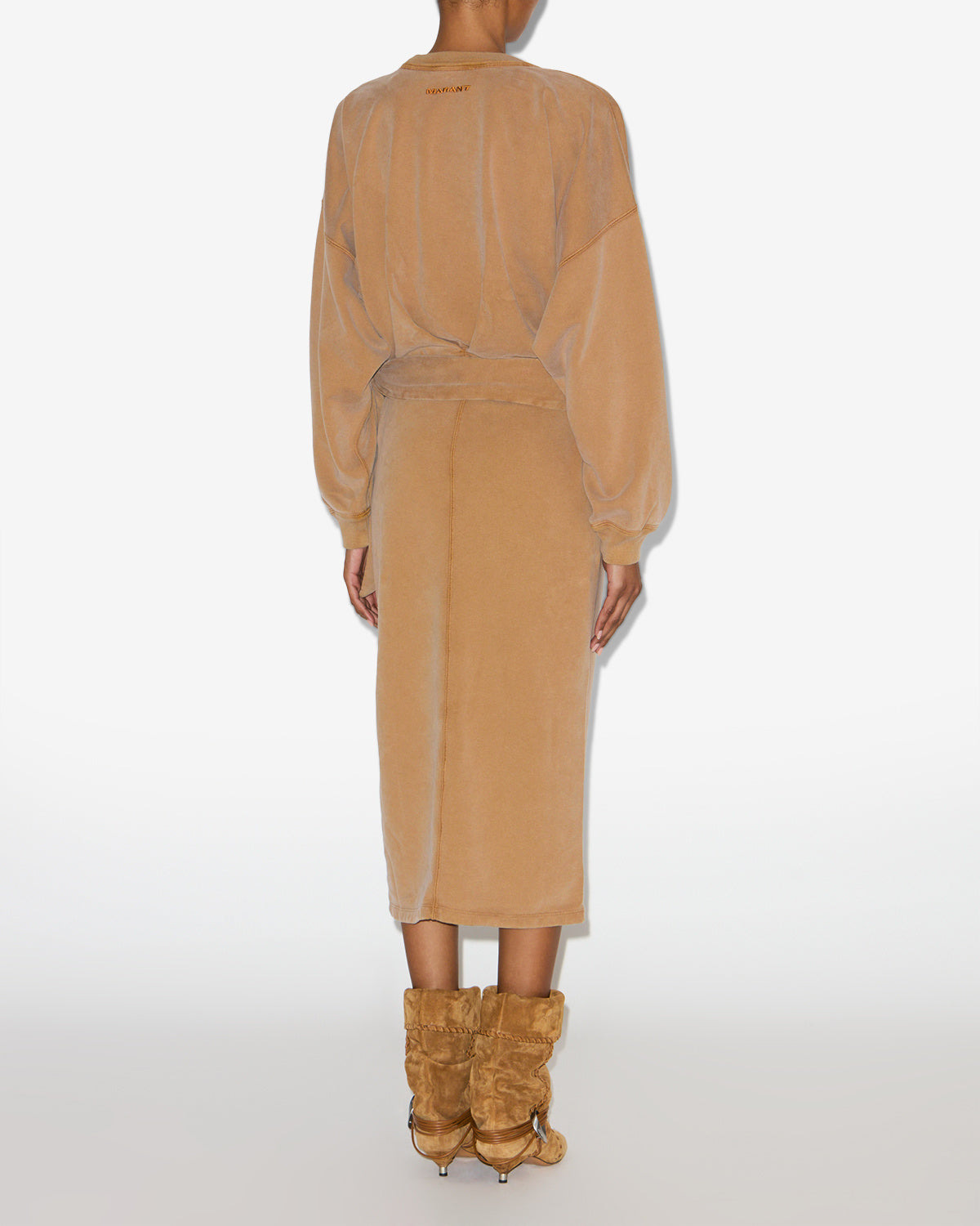 SANDRINA DRESS - 4