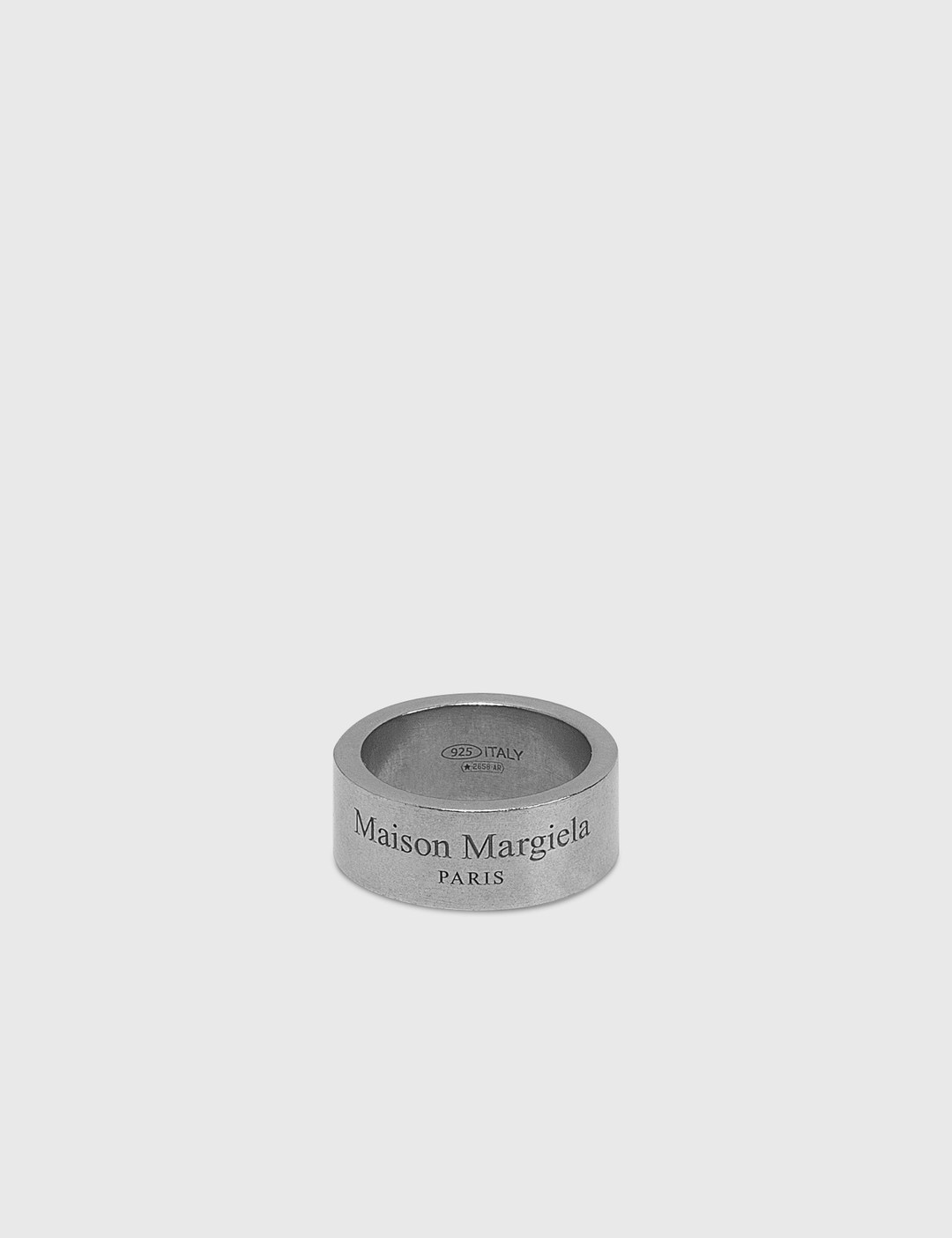 Logo Wide Ring - 1