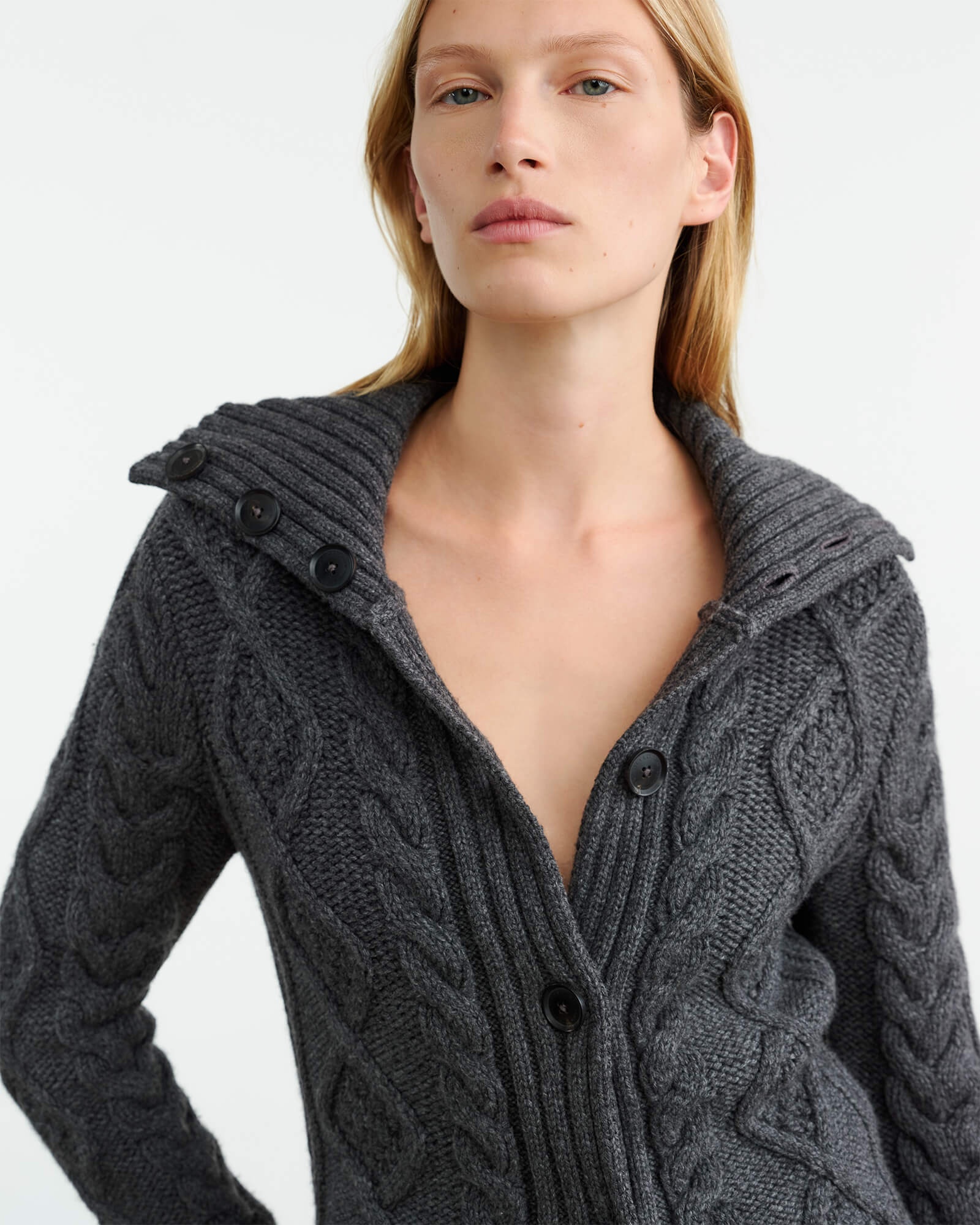 ALLEGRA CARDIGAN - 3