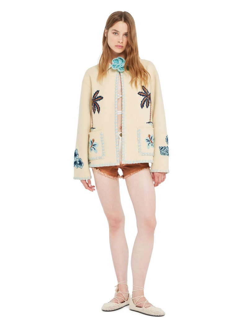 Alanui Remember Me Jacket outlook