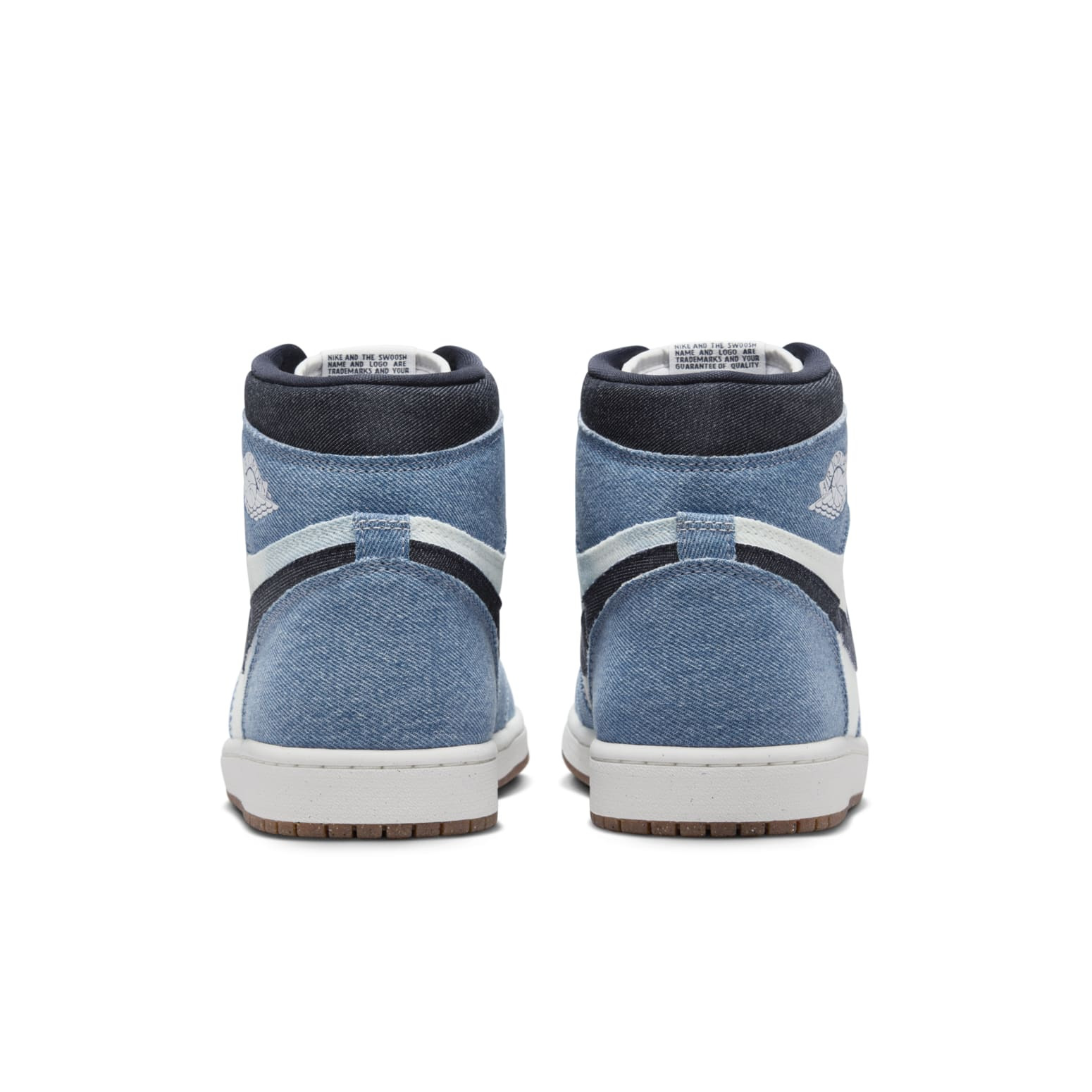 Air Jordan 1 Retro High OG 'Denim' FQ2947-100 - 5