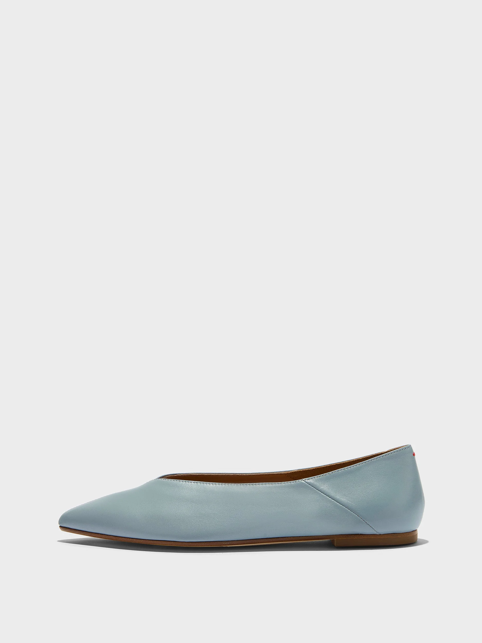 Moa Pointed-Toe Flats - 1