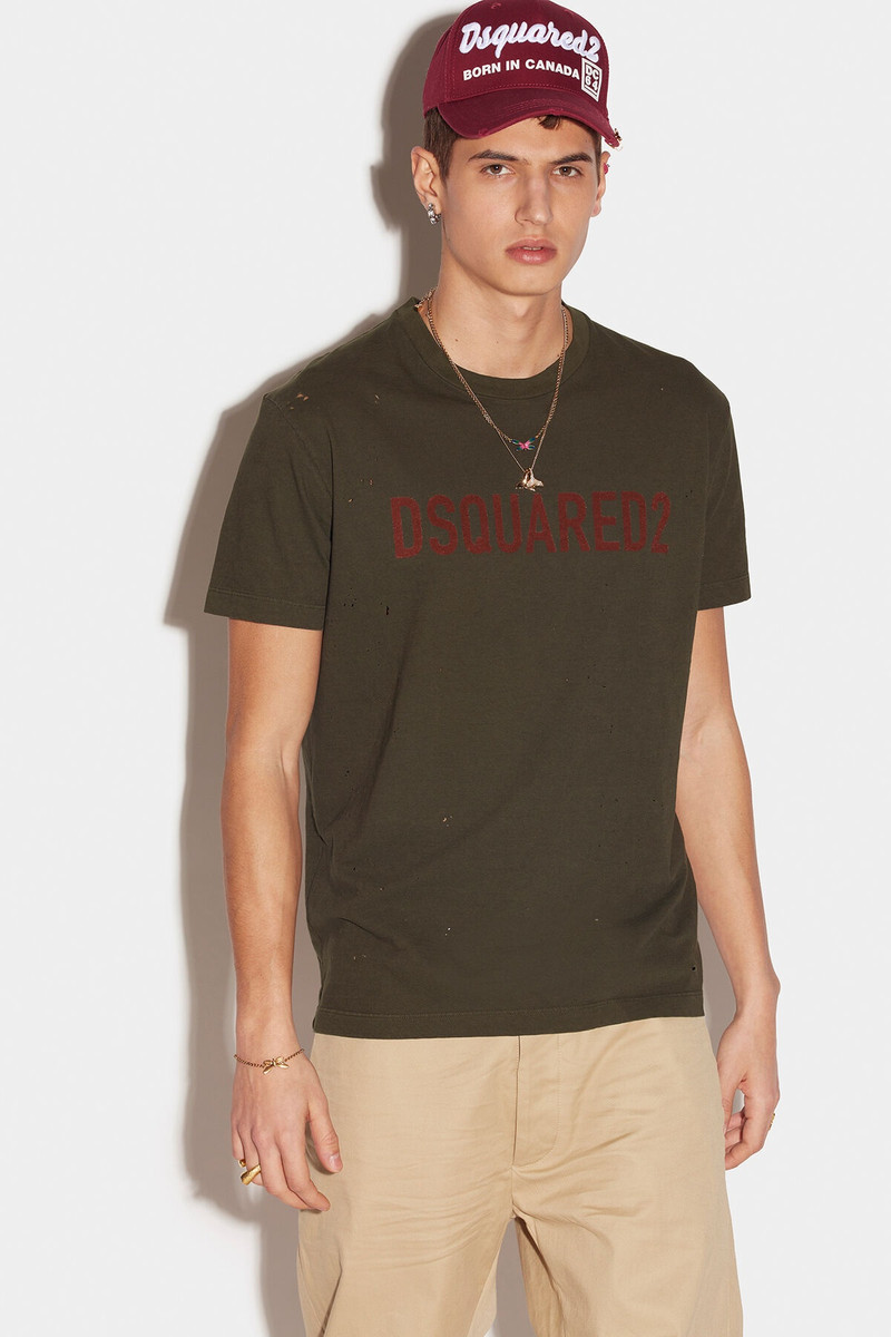 DSQUARED2 COOL T-SHIRT - 1