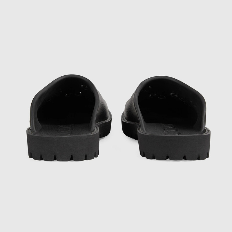 GUCCI Men's slip on sandal outlook