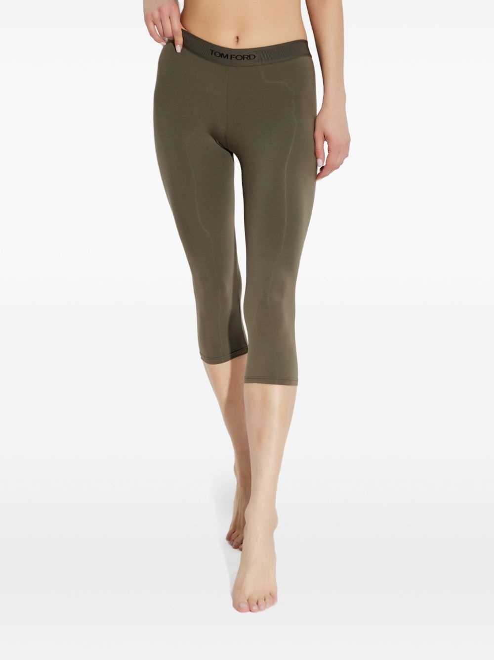 logo track shorts - 2