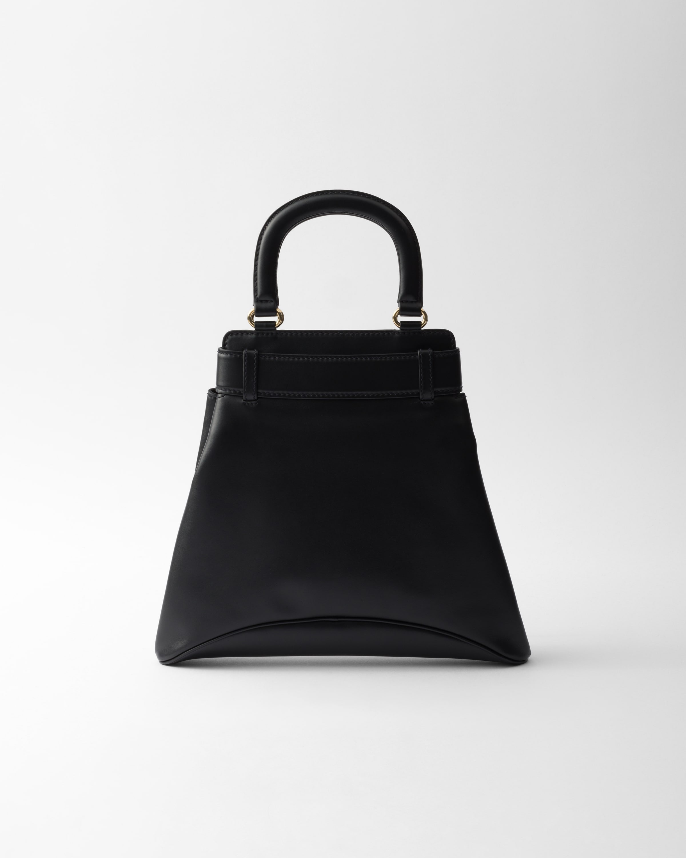 Medium Prada Etude leather bag - 4