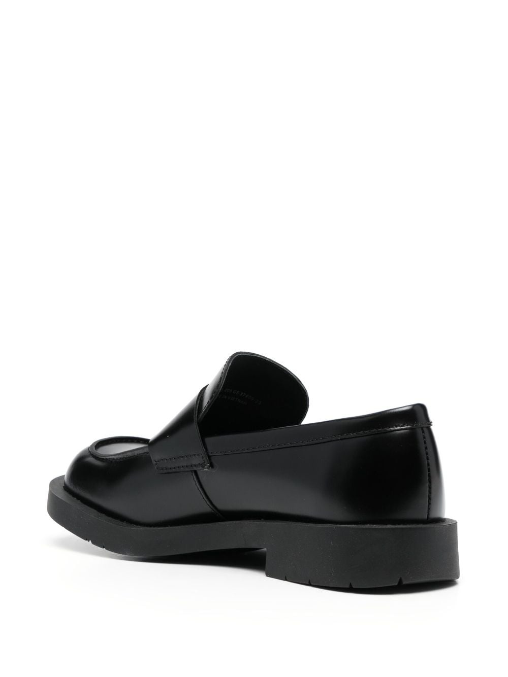 Neuman leather loafers - 3