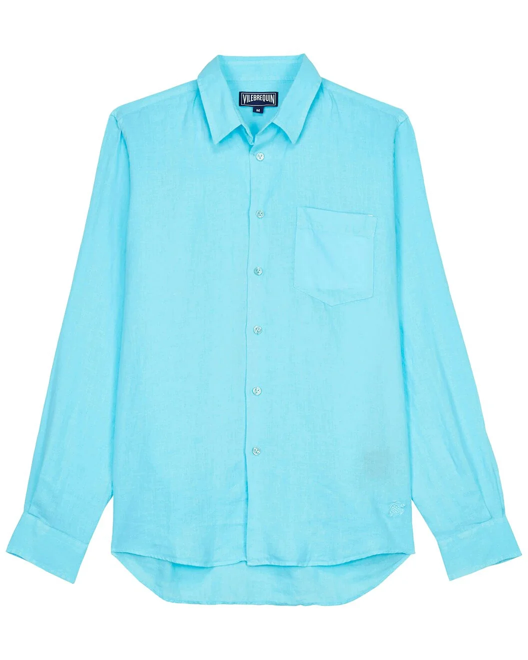 Vilebrequin Linen Shirt - 1