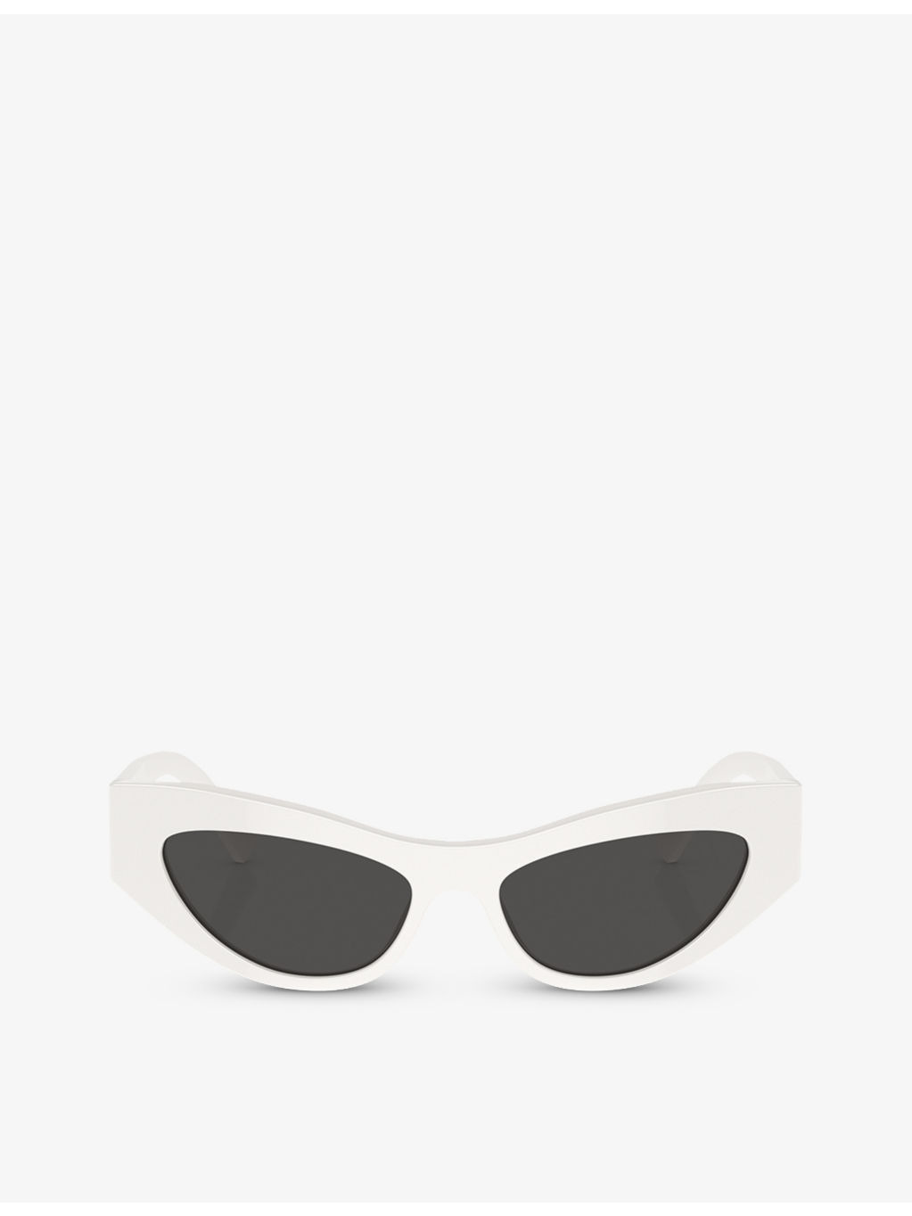 DG4450 cat eye-frame acetate sunglasses - 1