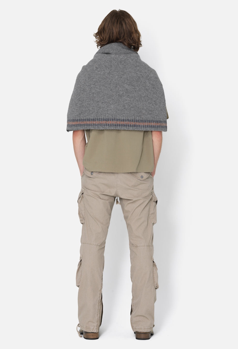 DECK CARGO PANTS - 5