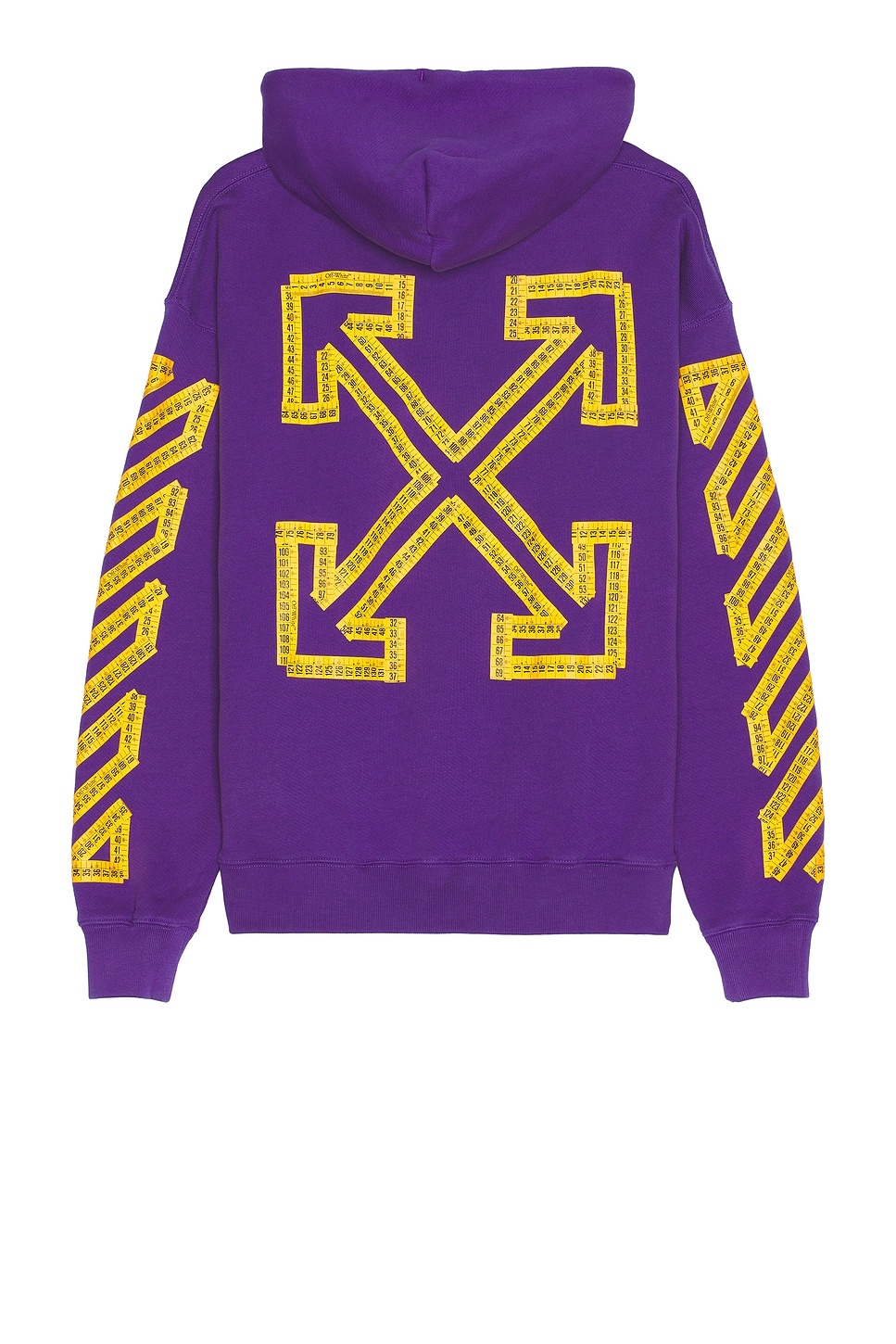 Tape Arrow Skate Hoodie - 1