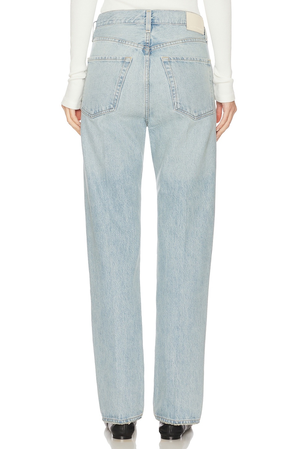 Baretta Relaxed Straight - 4