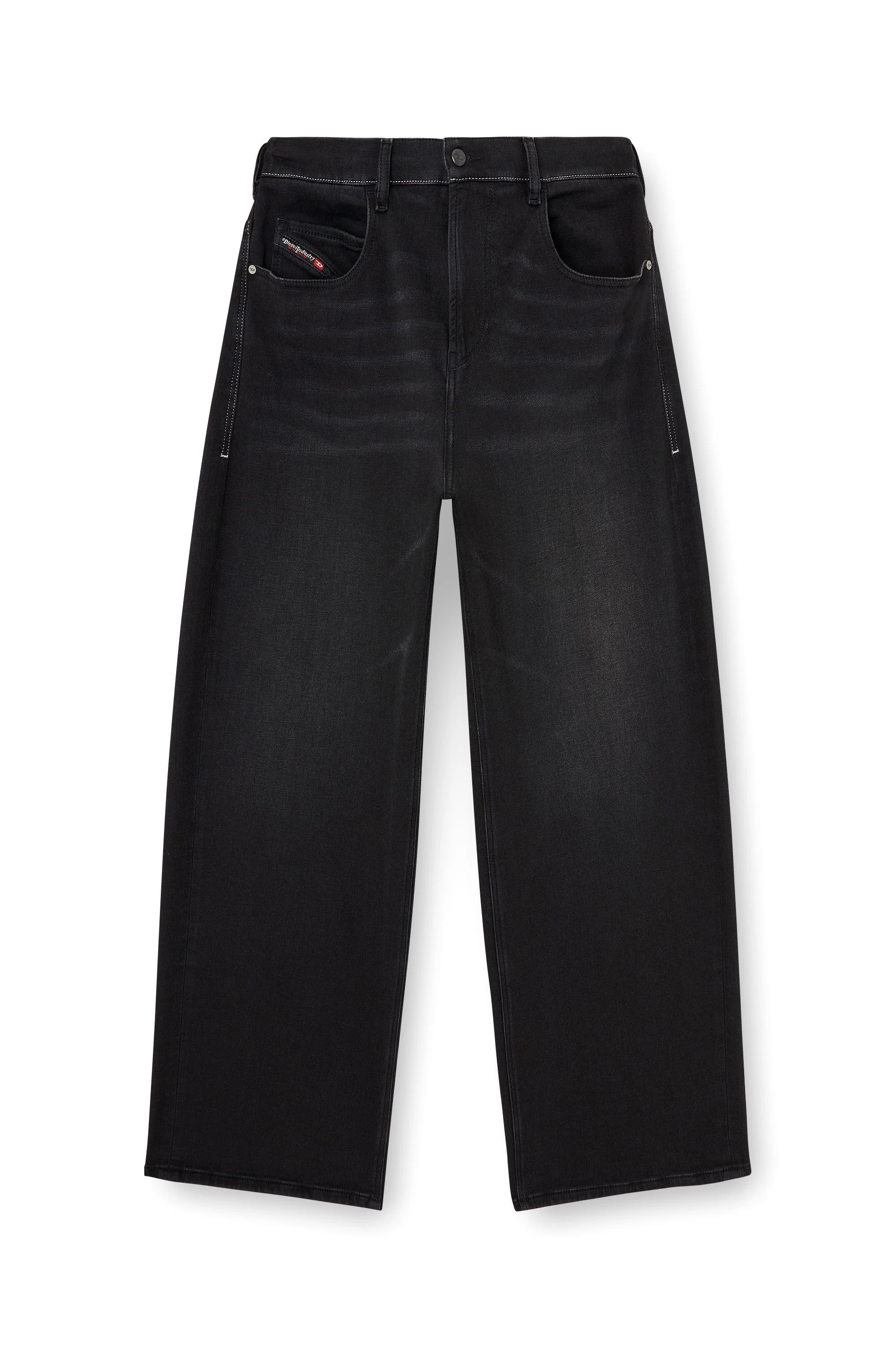 RELAXED REGULAR WAIST 2097 D-ENIM-M JOGGJEANS® - 1