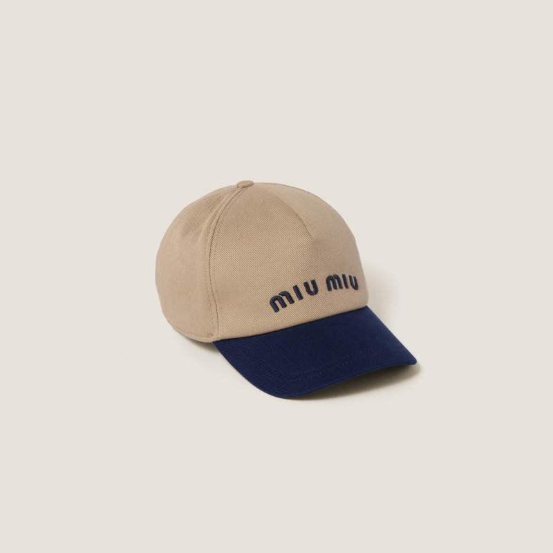 Drill baseball cap 1