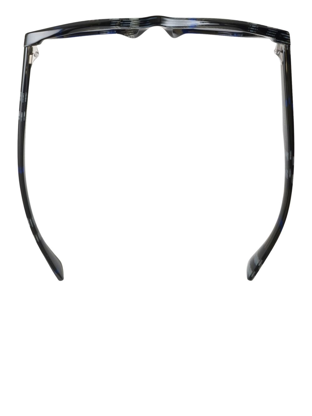 Code cat-eye sunglasses - 3