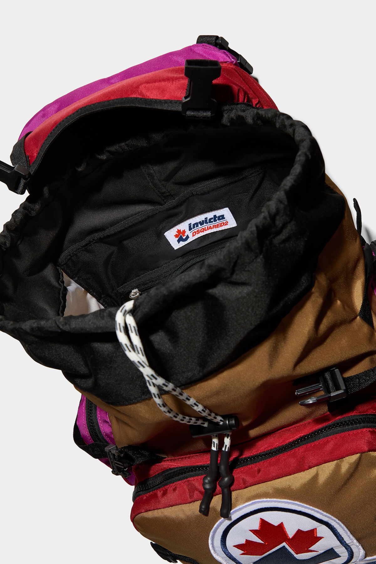 INVICTA X DSQUARED2 MONVISO BACKPACK - 5