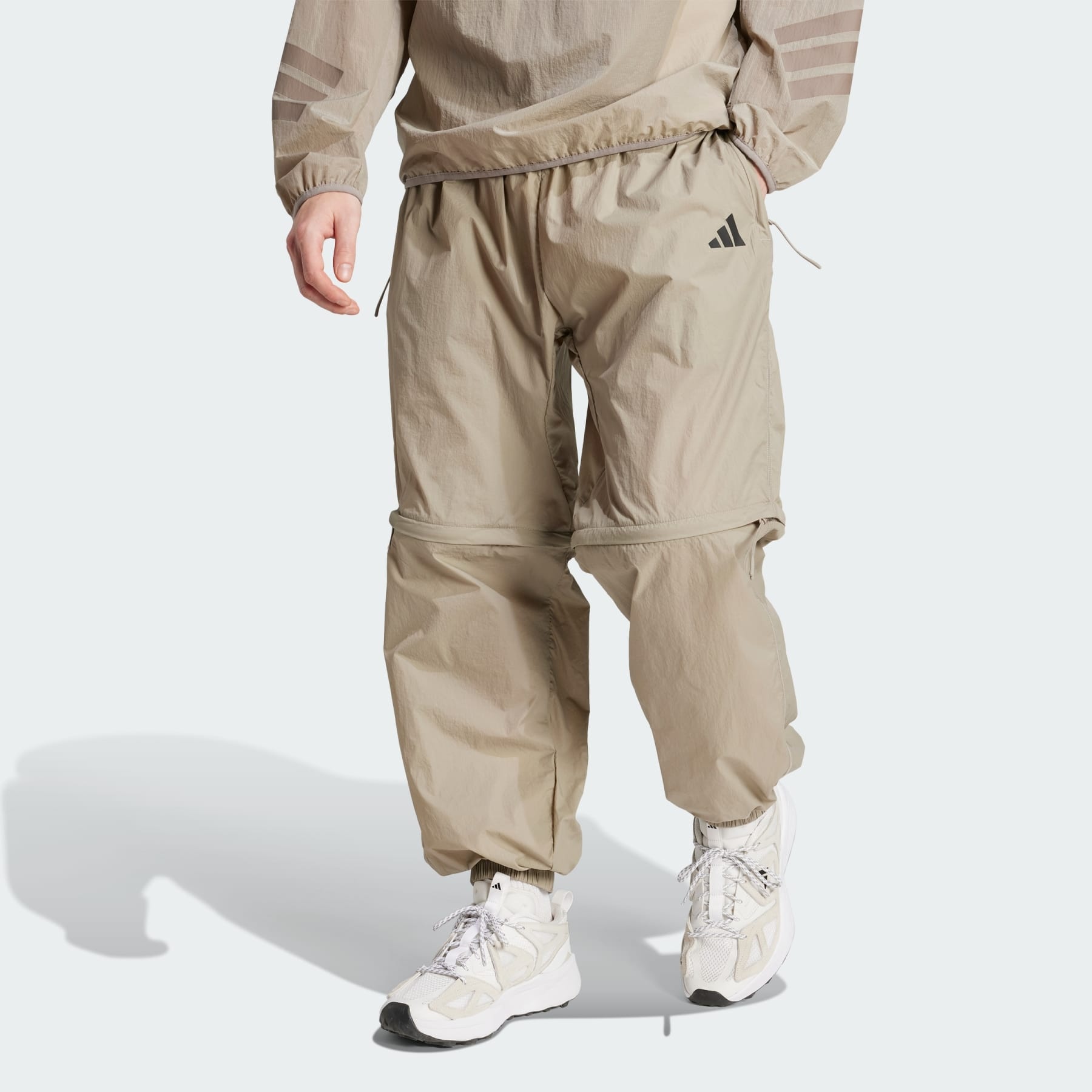 City Escape Premium Zip-Off Cargo Pants - 2