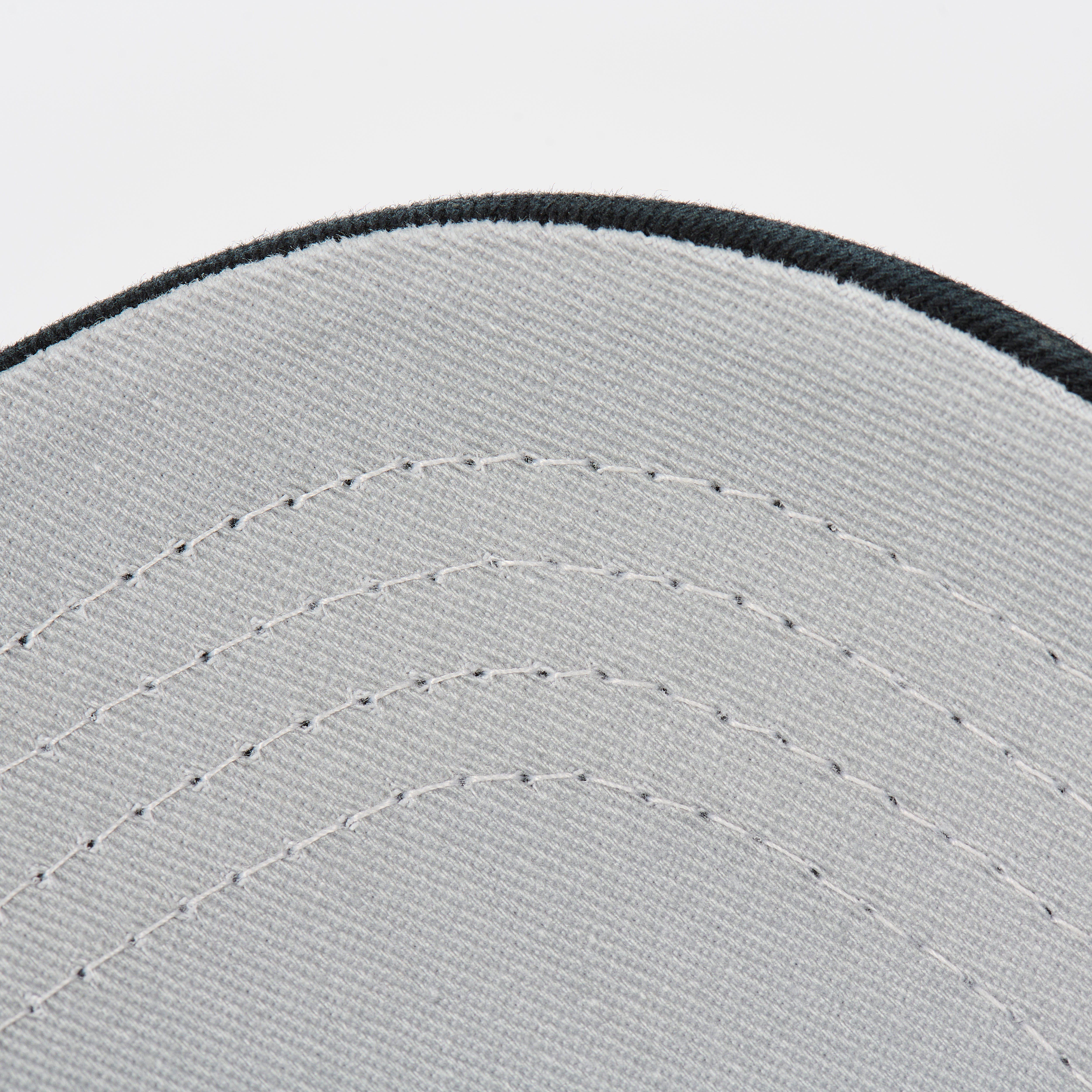 P 6-PANEL BLACK - 4