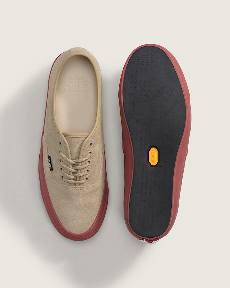 OTW Authentic 44 Siped Vibram 3