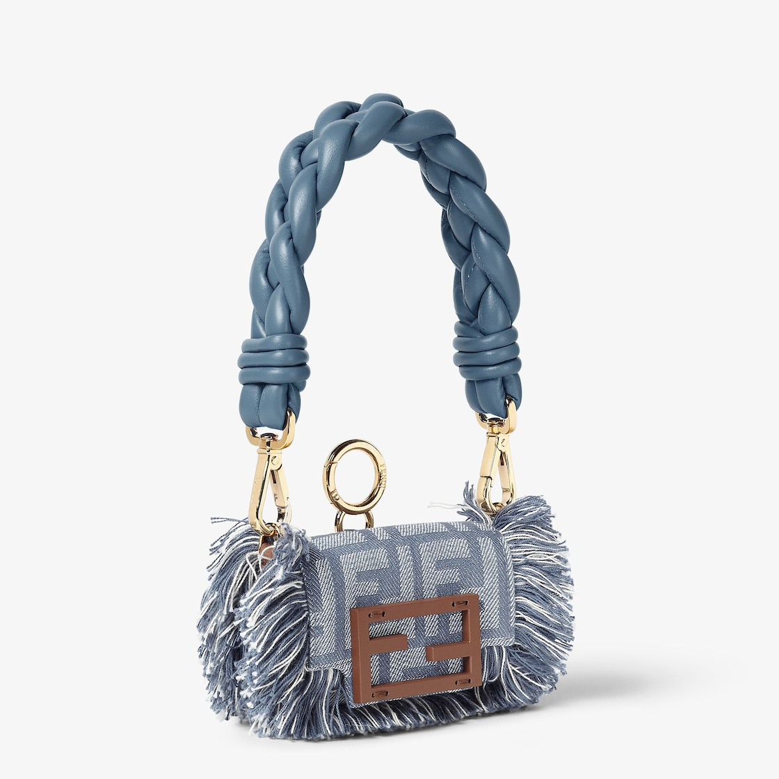 Nano Baguette Charm - 2