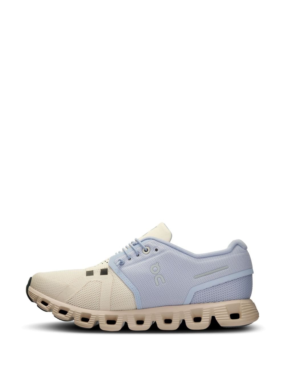 Cloud 5 two-tone sneakers - 6