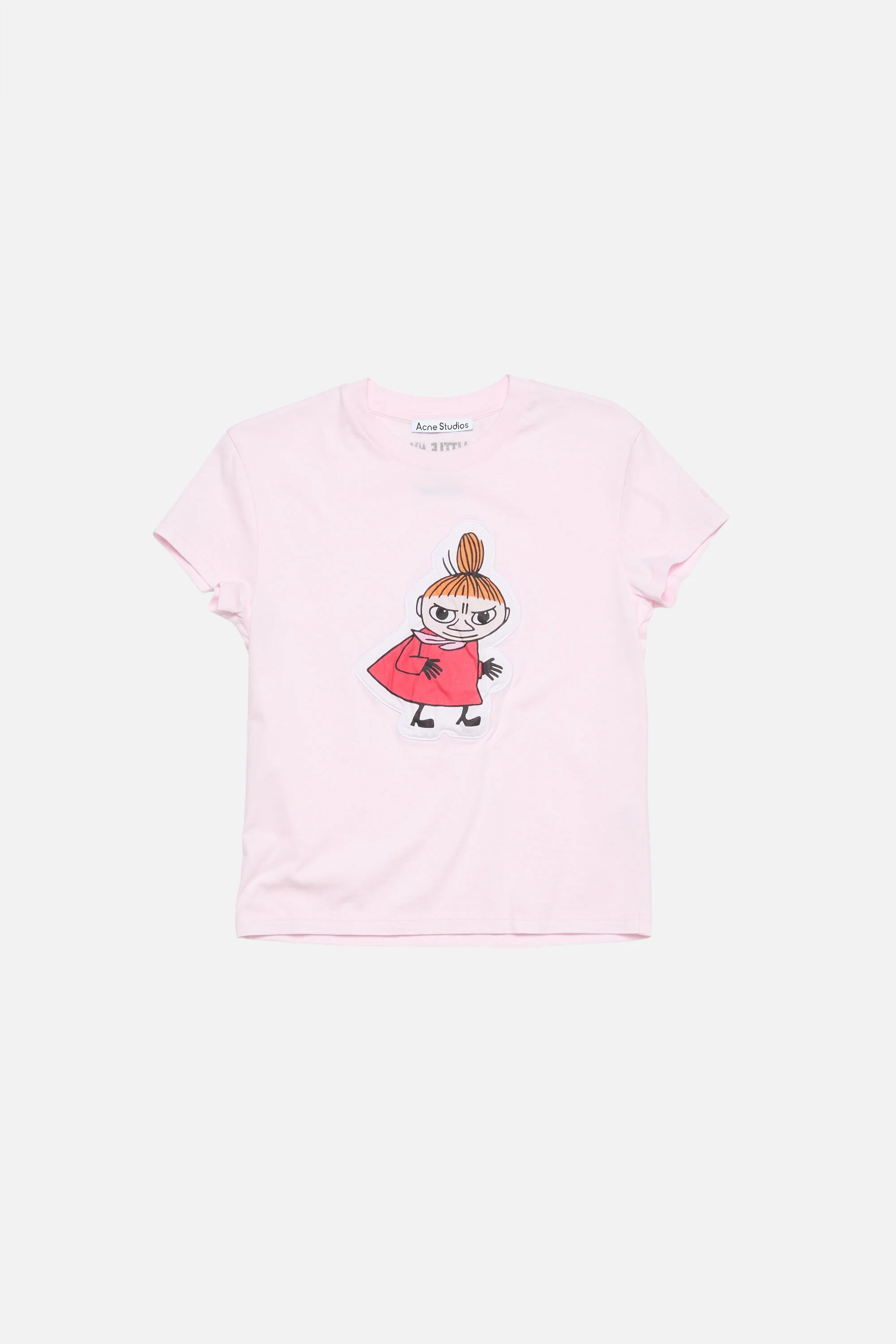 T-shirt - Acne Studios x Moomin - Blossom pink - 6