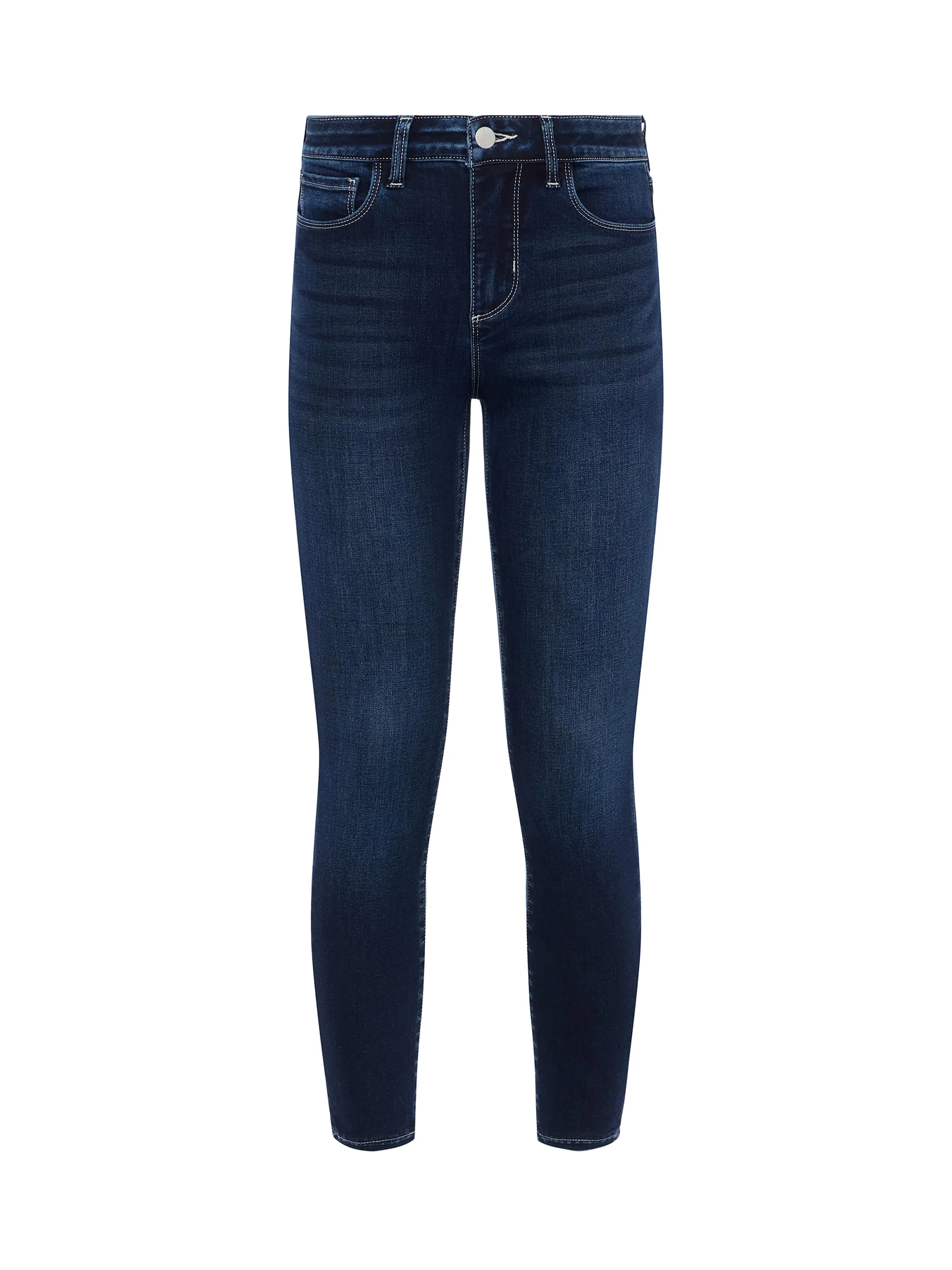 Margot Cropped Skinny Jean - 1