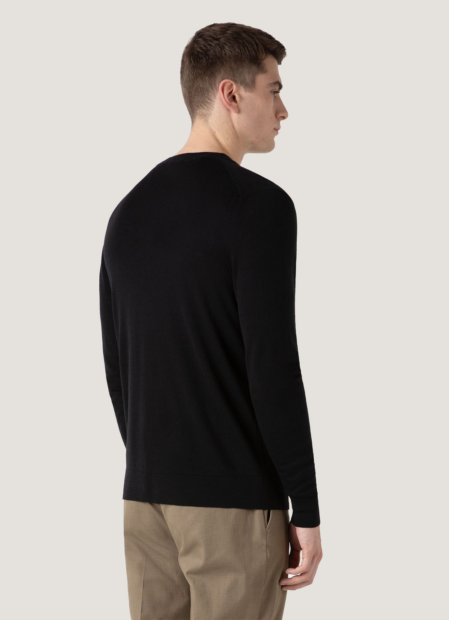 Merino Cardigan - 5