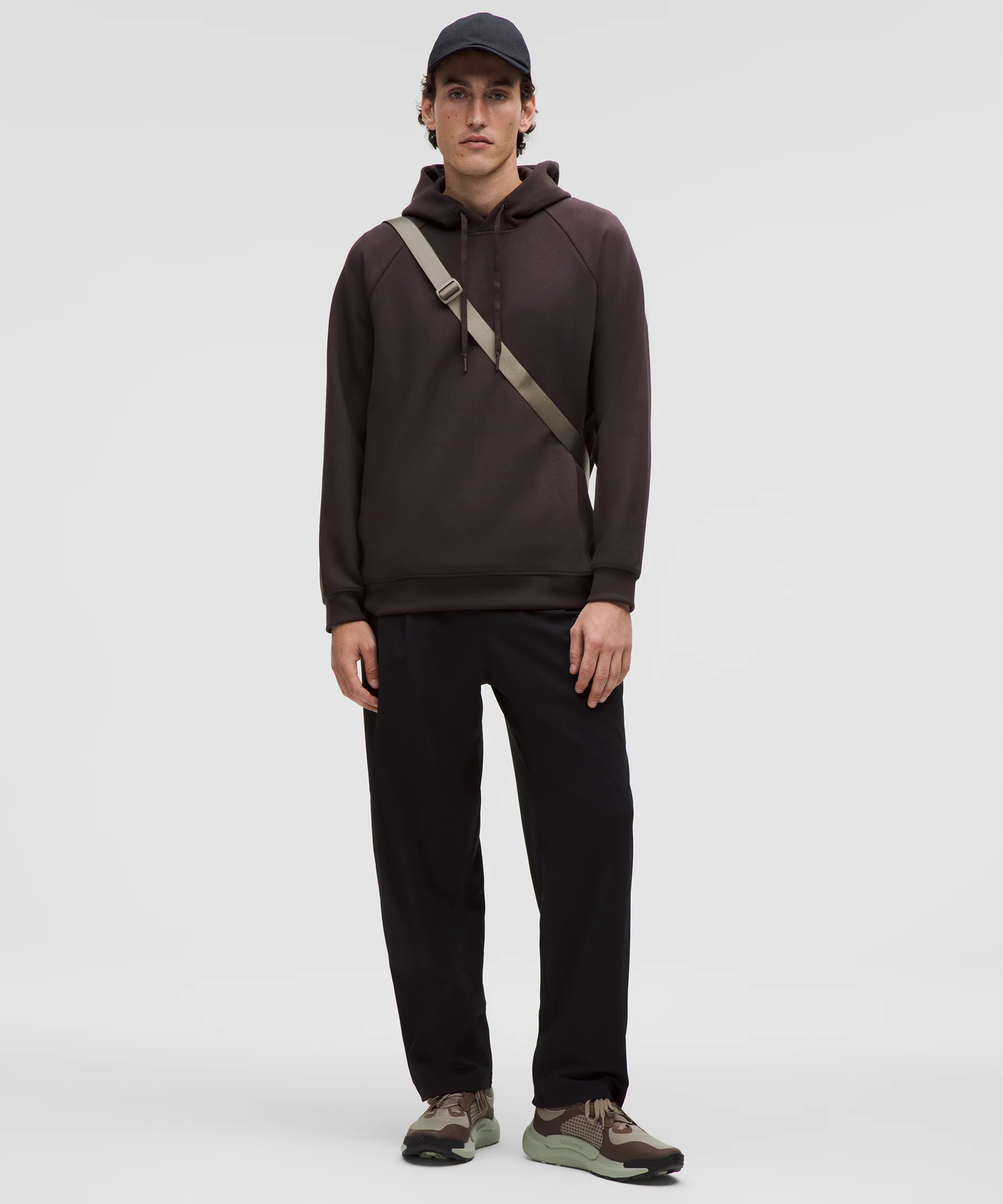 Smooth Spacer Classic-Fit Pullover Hoodie - 2