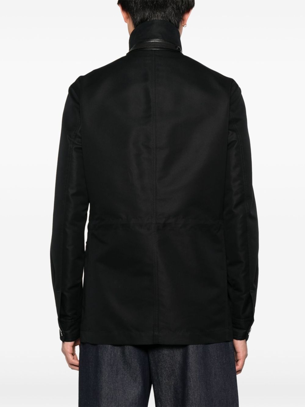 compact field jacket - 4