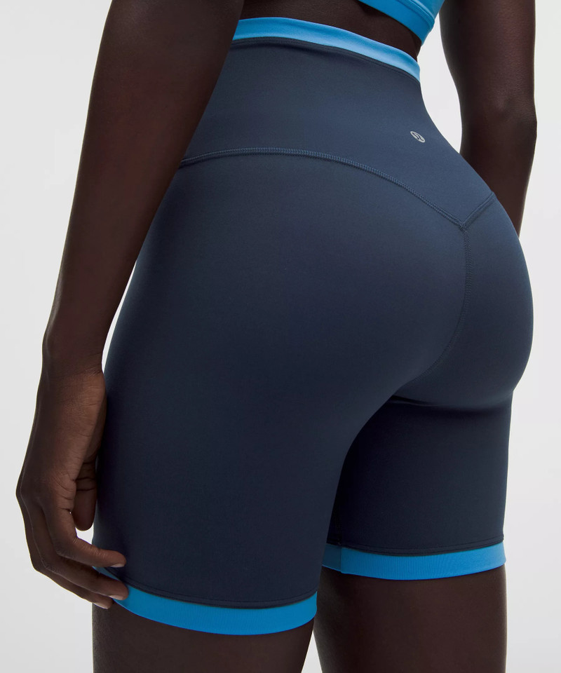 lululemon Align™ Super-High-Rise Short 6" *Trim 5