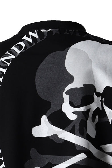 FLASH TEE / BLK - 5