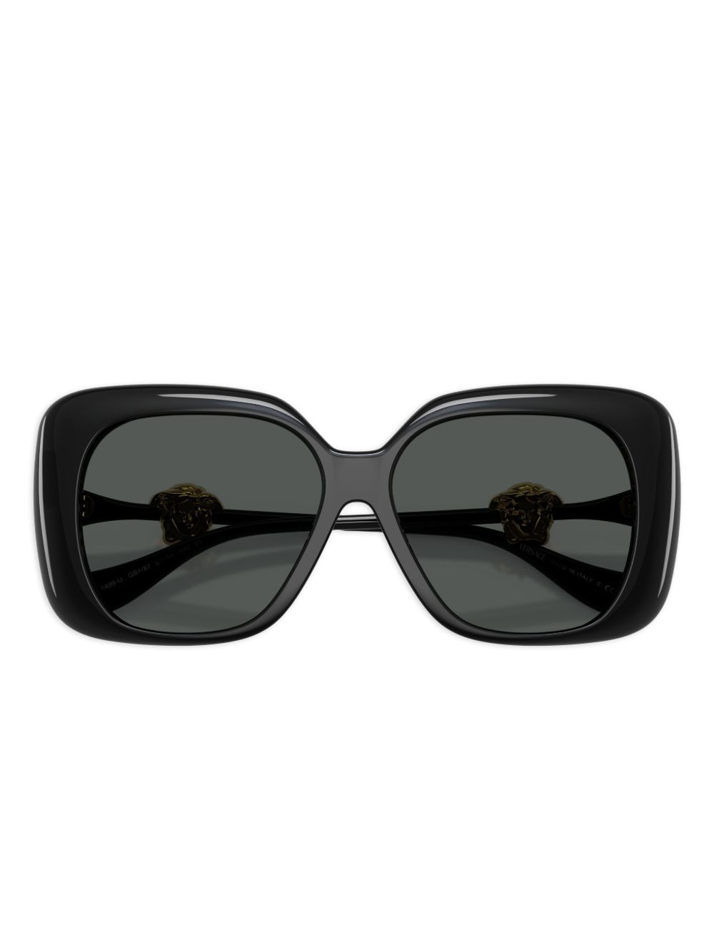 Medusa square-frame sunglasses - 5