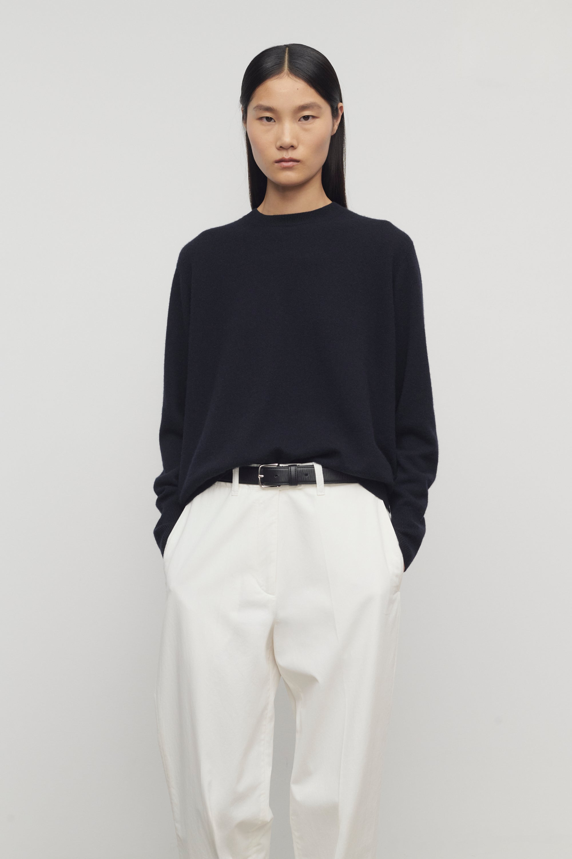Leilani Sweater in Cashmere - 3