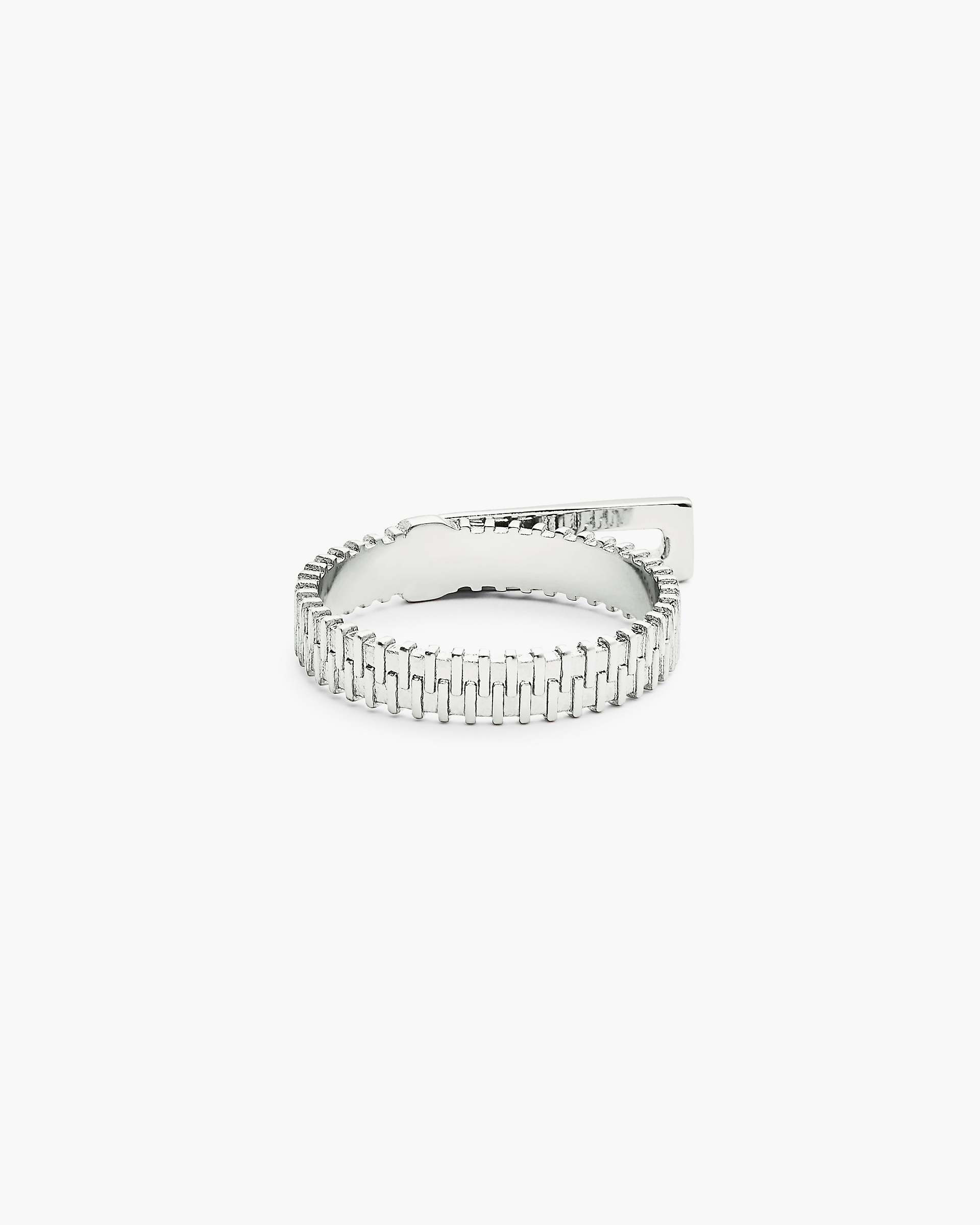 J MARC ZIPPER RING - 5