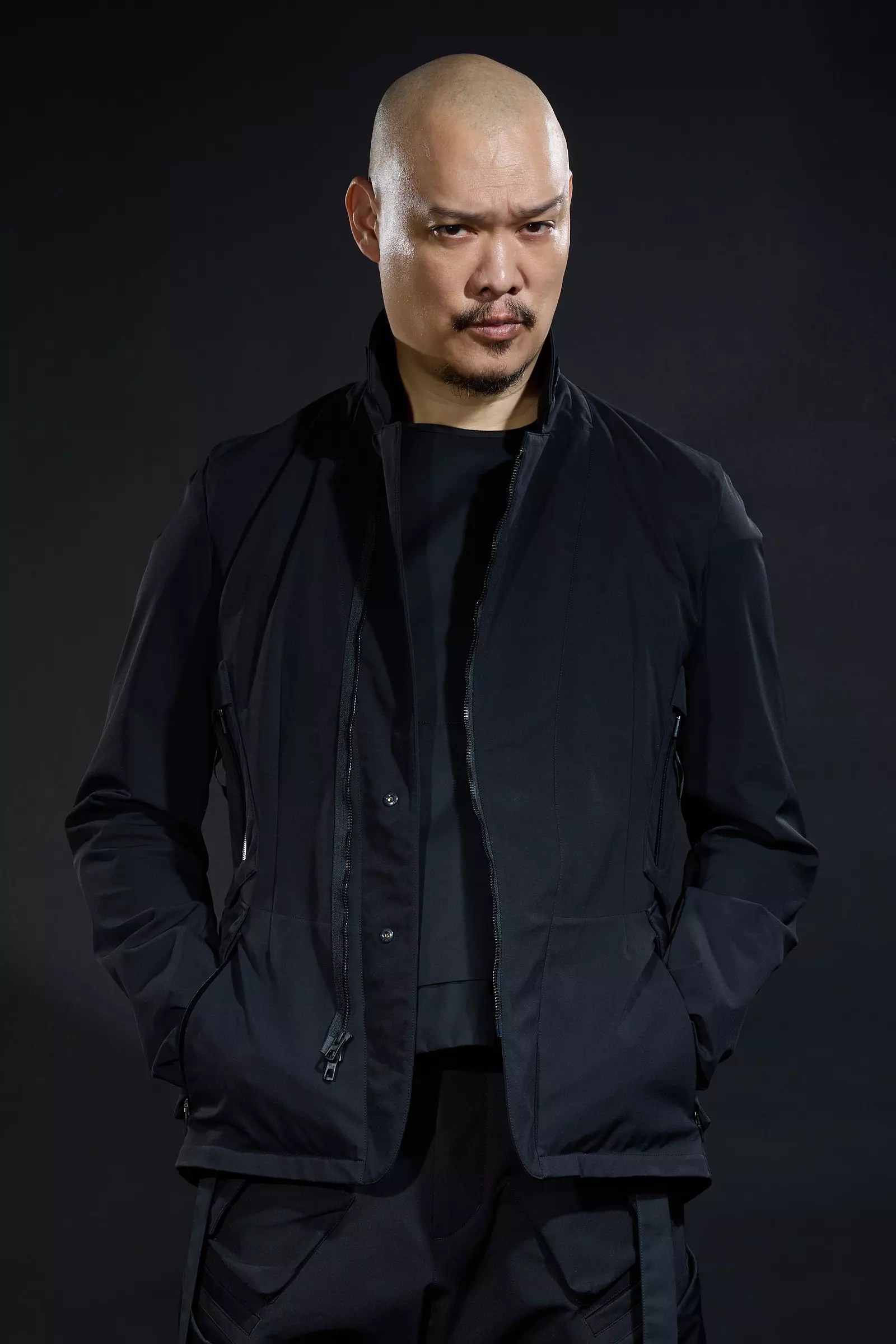 J29-DS schoeller® Dryskin™ Blazer Black - 10