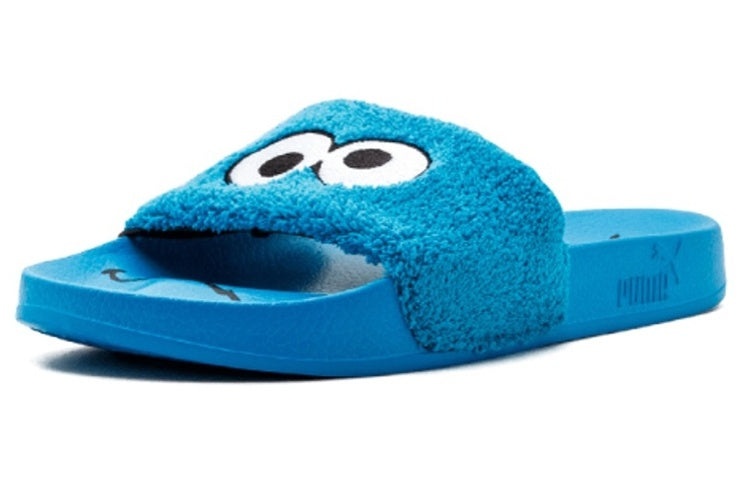 PUMA Sesame Street x Leadcat 'Cookie Monster' 362456-01 - 2