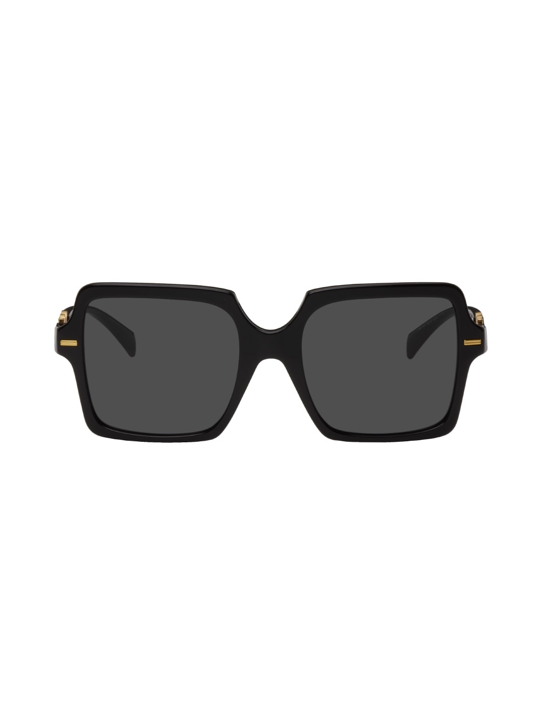 Black Medusa Sunglasses - 1