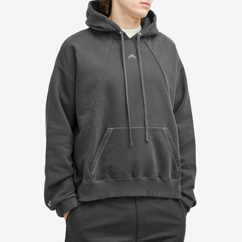 A-COLD-WALL* A-COLD-WALL* Millbank Logo Hoodie outlook