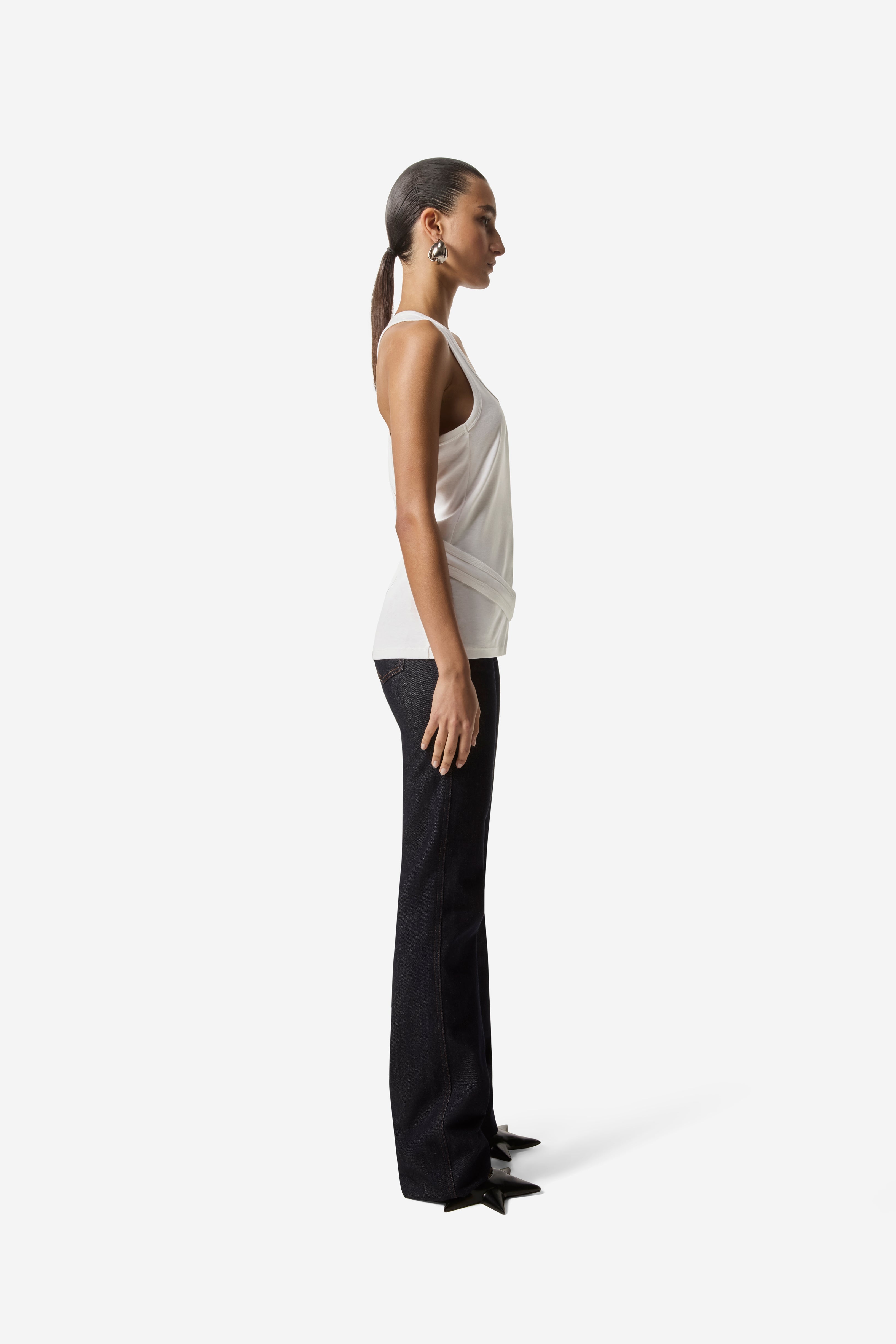 Yoke Tank Top - 3