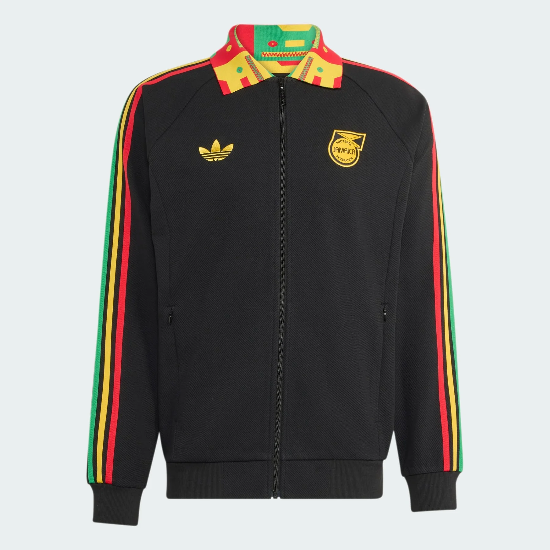 Jamaica x Bob Marley Away Anthem Jacket - 1