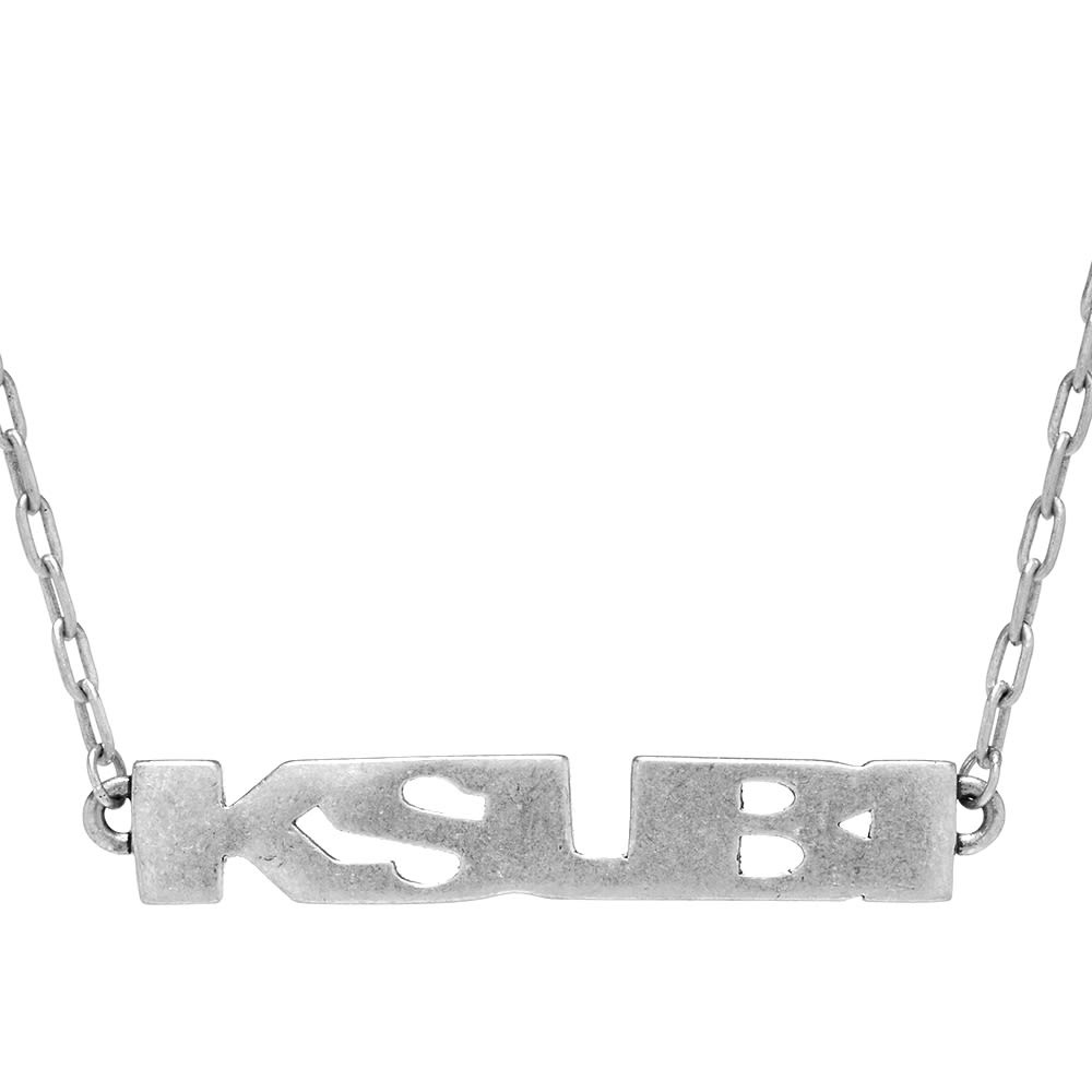 Ksubi Dripps Necklace - 2