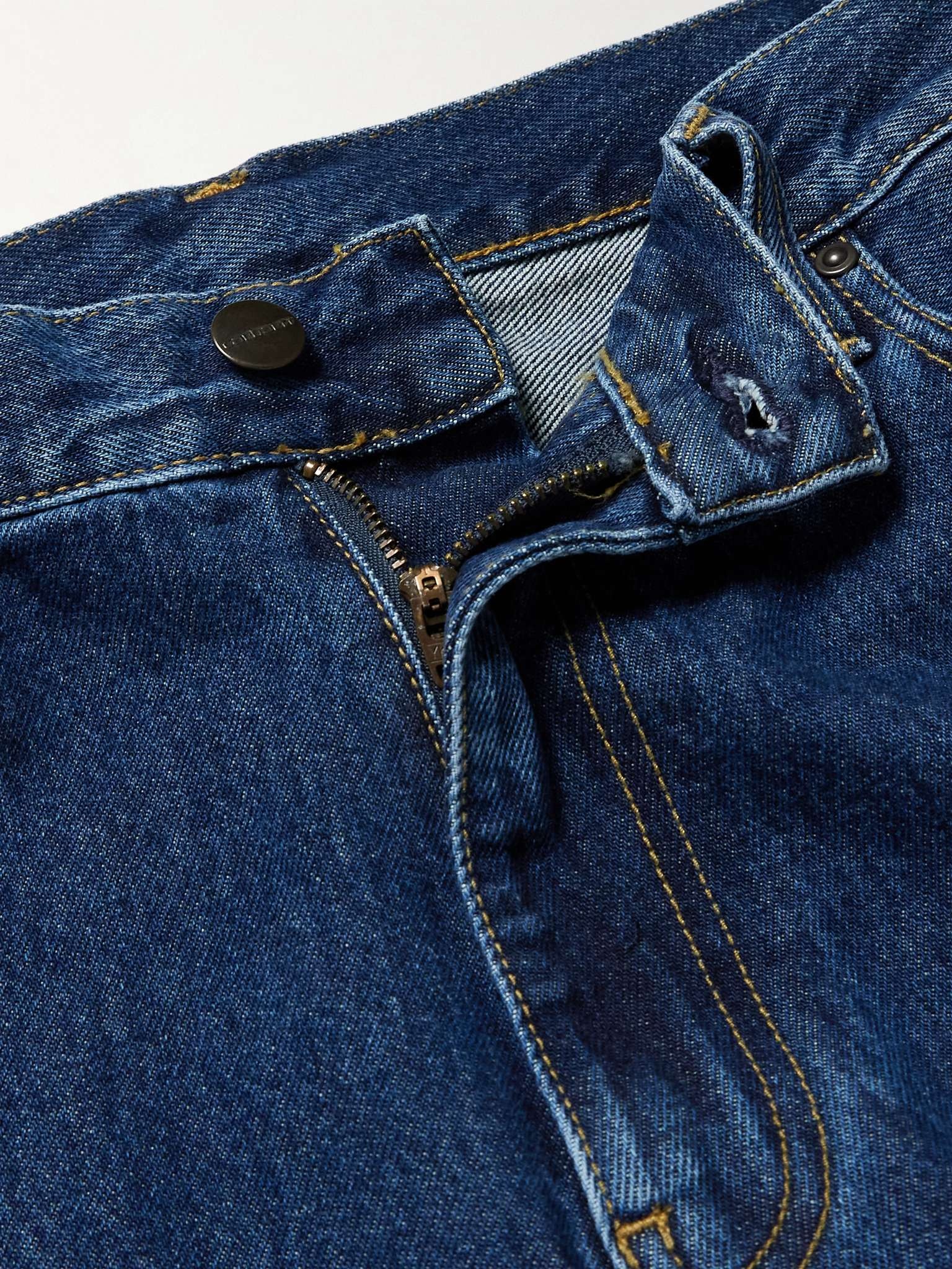 Aaron Straight-Leg Jeans - 3