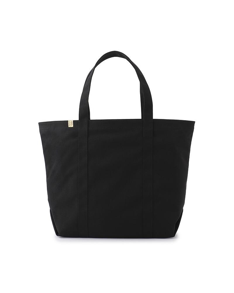 CORDURA TOTE (M) BLACK 1
