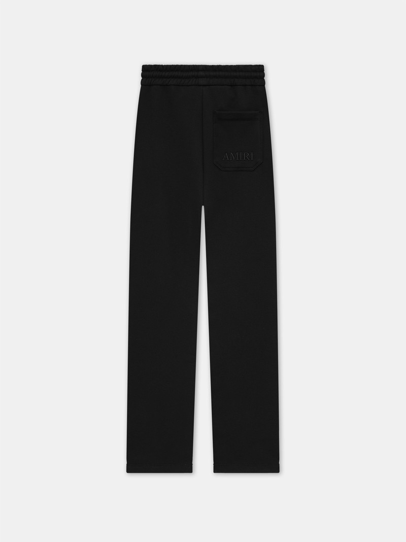 AMIRI MA EMBROIDERED OVERSIZED SWEATPANT outlook