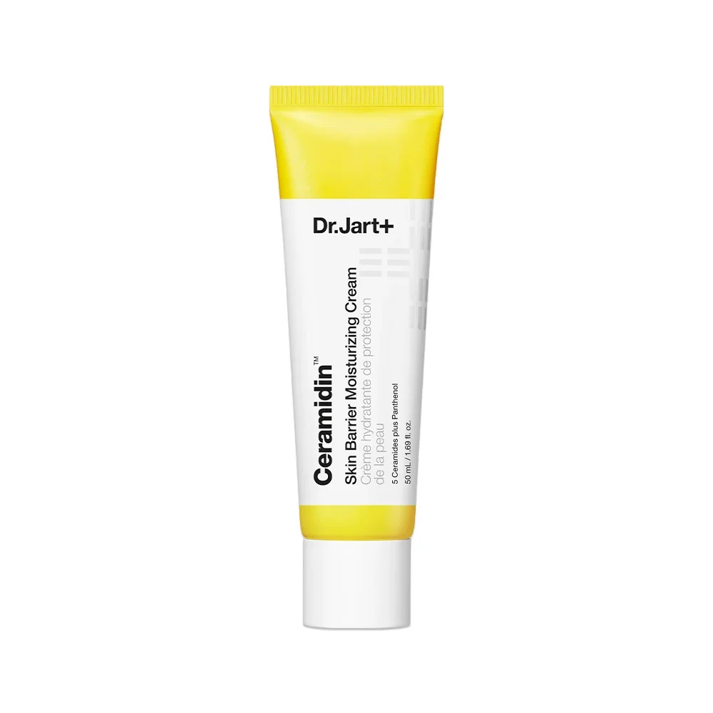 Dr.Jart+ Ceramidin™ Skin Barrier Moisturizing Cream 1.69 fl. oz.(50ml) - 1