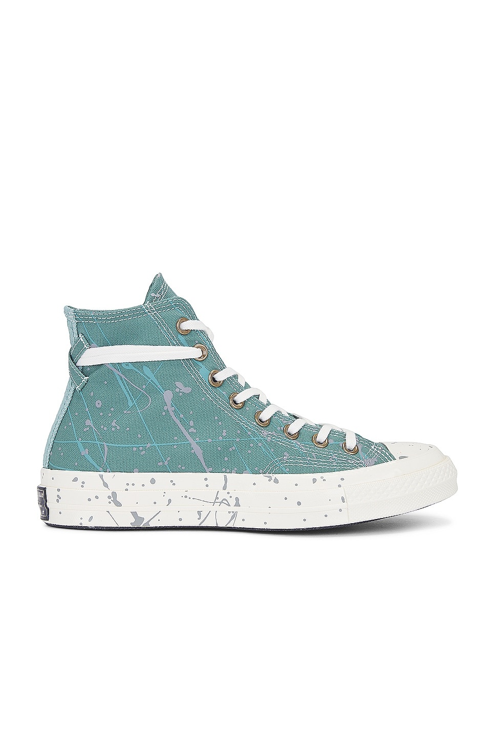 Chuck 70 Paint Splatter - 1